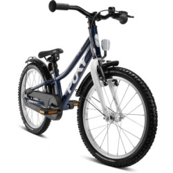 Rowerek Puky Cyke 18" granatowo biały