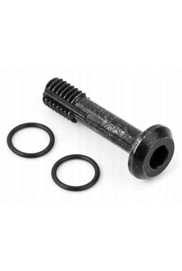 Shimano BR-M7120/8120 Banjo śruba przewodu hamulca