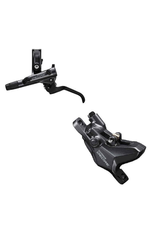 Hamulec przód Shimano Deore BL-M6100 BR-M6100