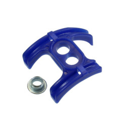 Shimano Guida Di Instradamento Doppio Cavo Per Staffa Inferiore - Foto 2