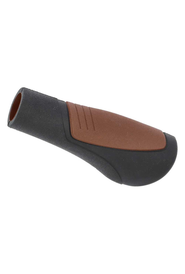 Chwyt ergonomiczny rowerowy długi 122 mm