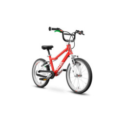 Rower dziecięcy Woom 3 czerwony 16"