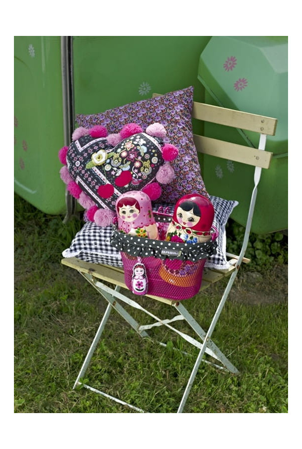 Koszyk dziecięcy Basil Jasmin Baboushka