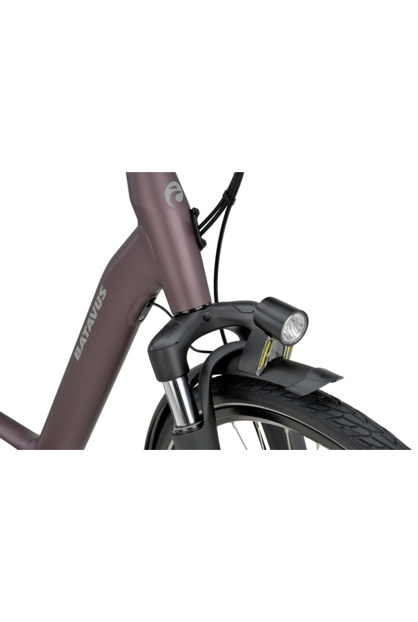 Rower miejski Batavus Finez Exclusive Alfine 8 D53