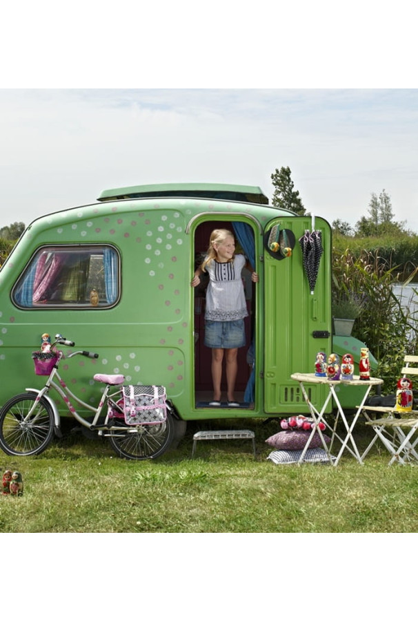 Koszyk dziecięcy Basil Jasmin Baboushka