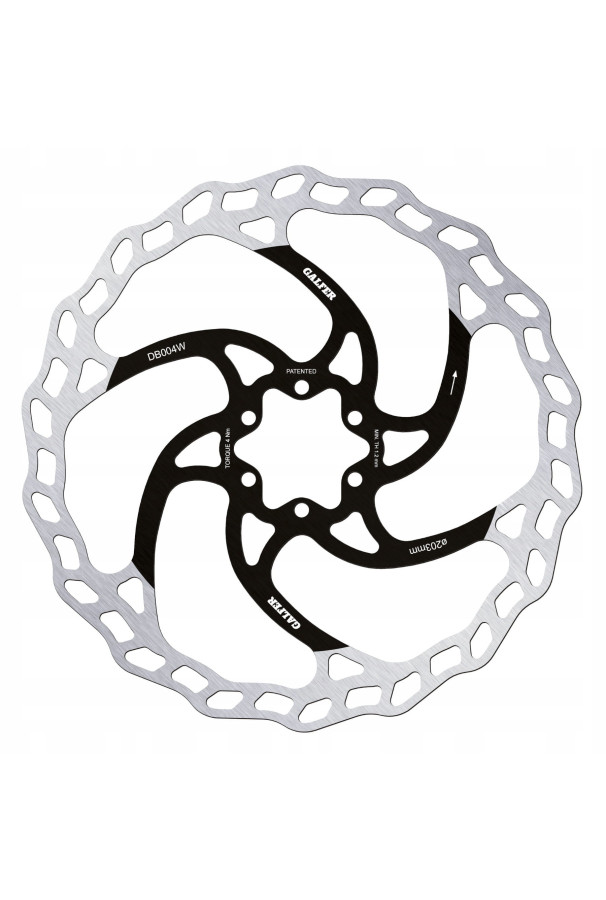 Galfer Tarcza Hamulcowa E-BIKE MTB 223X 2.0 MM