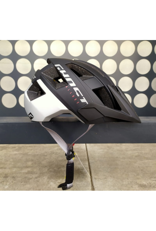 Kask rowerowy Ghost by Cratoni 54 - 58 cm