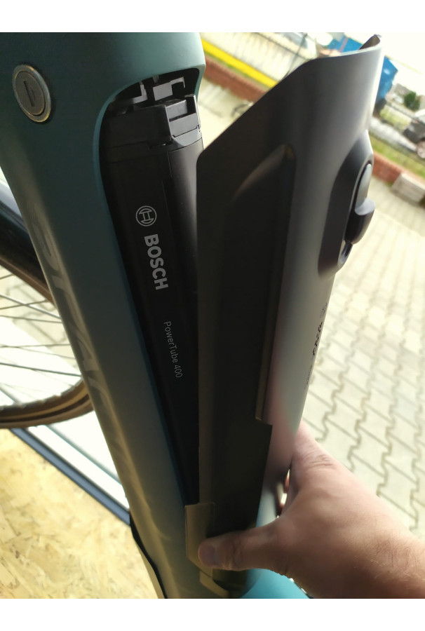 Osłona do baterii Batavus Sparta Bosch Powertube