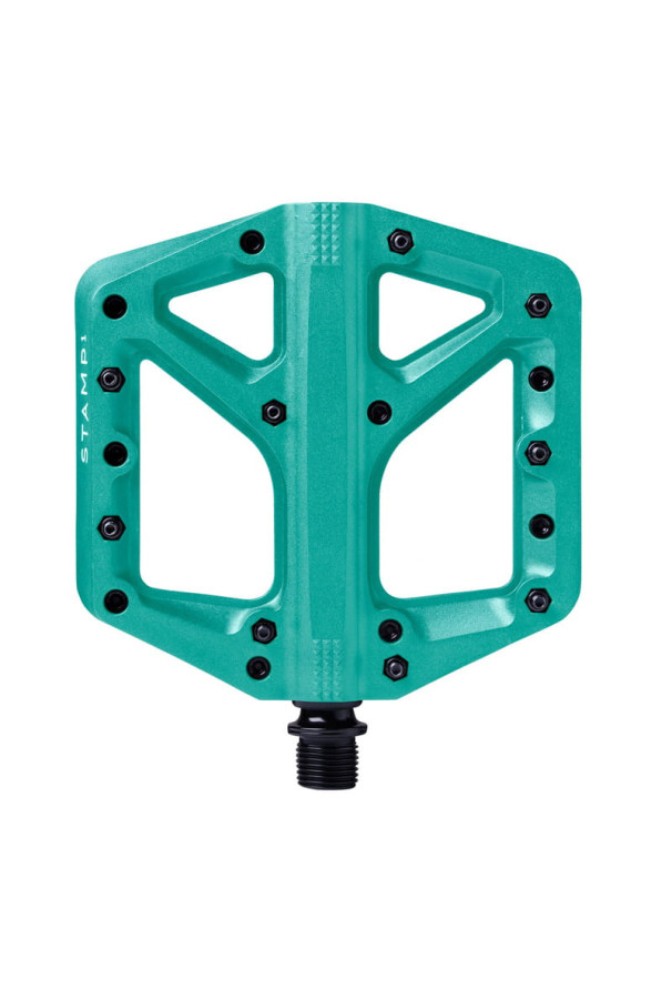 Pedały Crank Brothers Stamp 1 Turkus L
