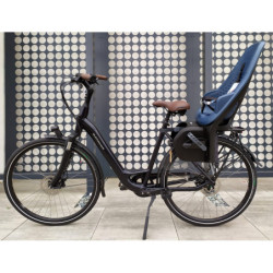 Fotelik rowerowy Thule Yepp 2 Maxi Majolica Blue