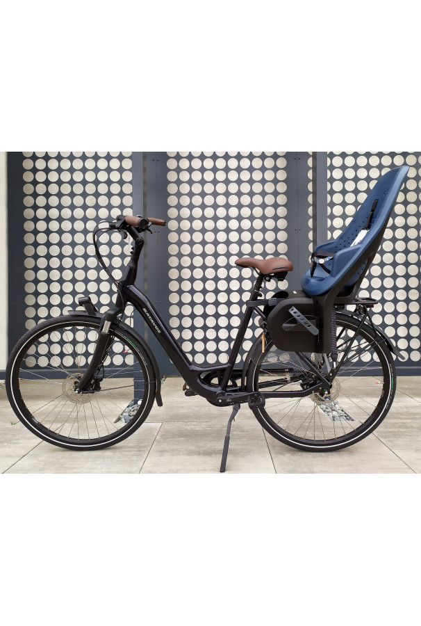 Fotelik rowerowy Thule Yepp 2 Maxi Majolica Blue