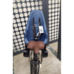 Fotelik rowerowy Thule Yepp 2 Maxi Majolica Blue