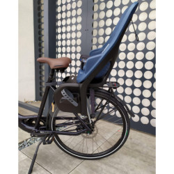 Fotelik rowerowy Thule Yepp 2 Maxi Majolica Blue