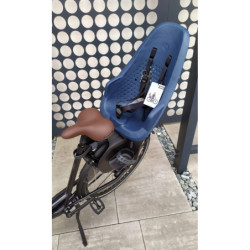 Fotelik rowerowy Thule Yepp 2 Maxi Majolica Blue