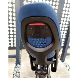 Fotelik rowerowy Thule Yepp 2 Maxi Majolica Blue