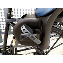 Fotelik rowerowy Thule Yepp 2 Maxi Majolica Blue