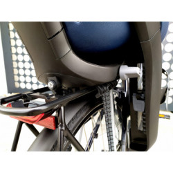 Fotelik rowerowy Thule Yepp 2 Maxi Majolica Blue