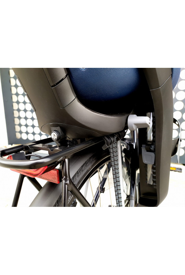 Fotelik rowerowy Thule Yepp 2 Maxi Majolica Blue
