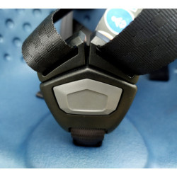 Fotelik rowerowy Thule Yepp 2 Maxi Majolica Blue