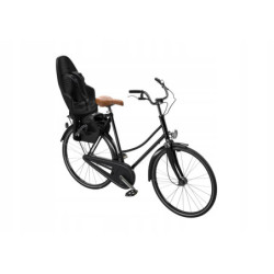 Fotelik rowerowy Thule Yepp 2 Maxi Midnight Black