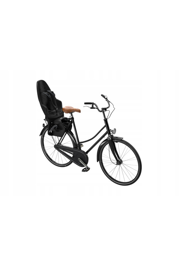 Fotelik rowerowy Thule Yepp 2 Maxi Midnight Black