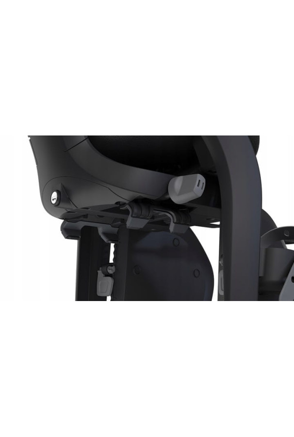 Fotelik rowerowy Thule Yepp 2 Maxi Midnight Black