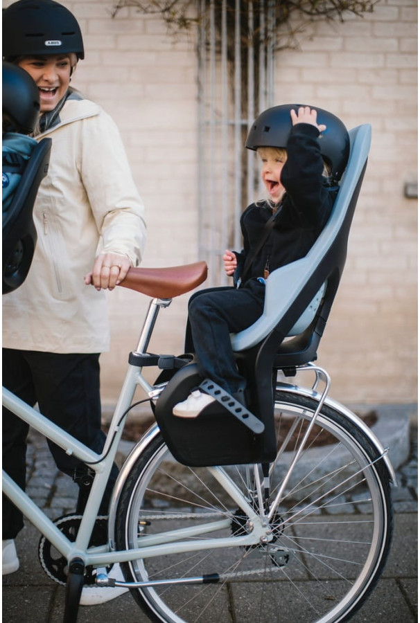 Fotelik rowerowy Thule Yepp 2 Maxi Alaska