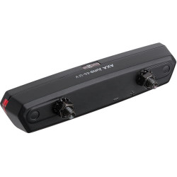 Lampka tylna AXA Juno E-bike 6-12v 80mm