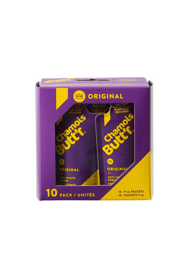 Krem przeciw otarciom Chamois Butt'r Original 10 szt