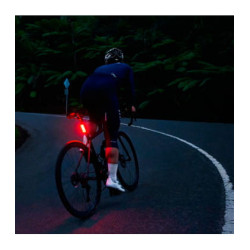 Lampka rowerowa Knog Blinder Road Rear 150