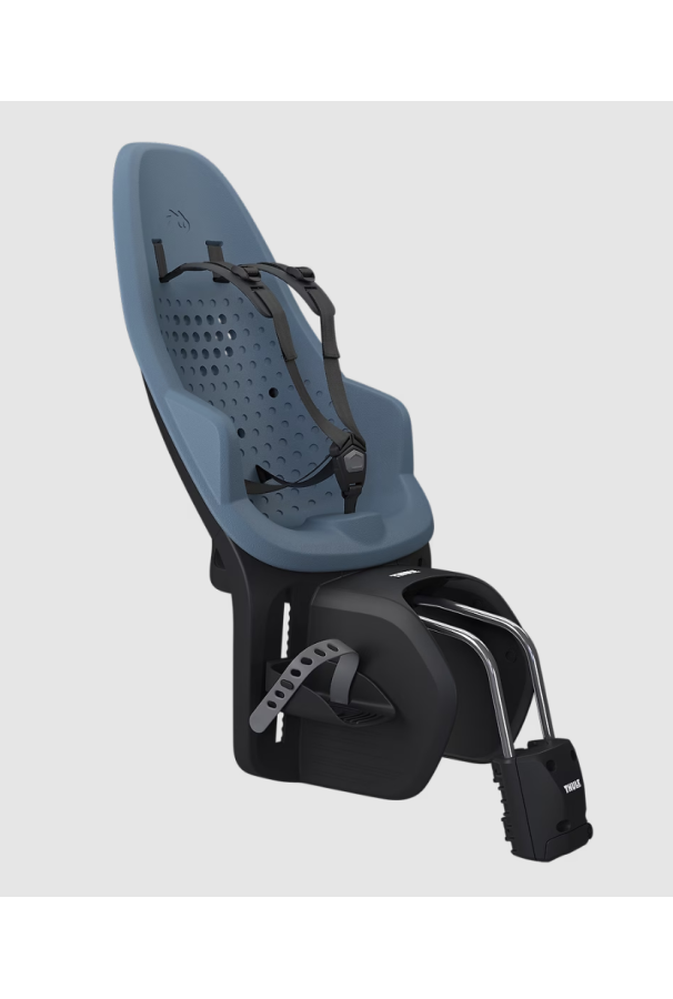 FOTELIK ROWEROWY THULE YEPP 2 MAXI Na ramę Aegean Blue
