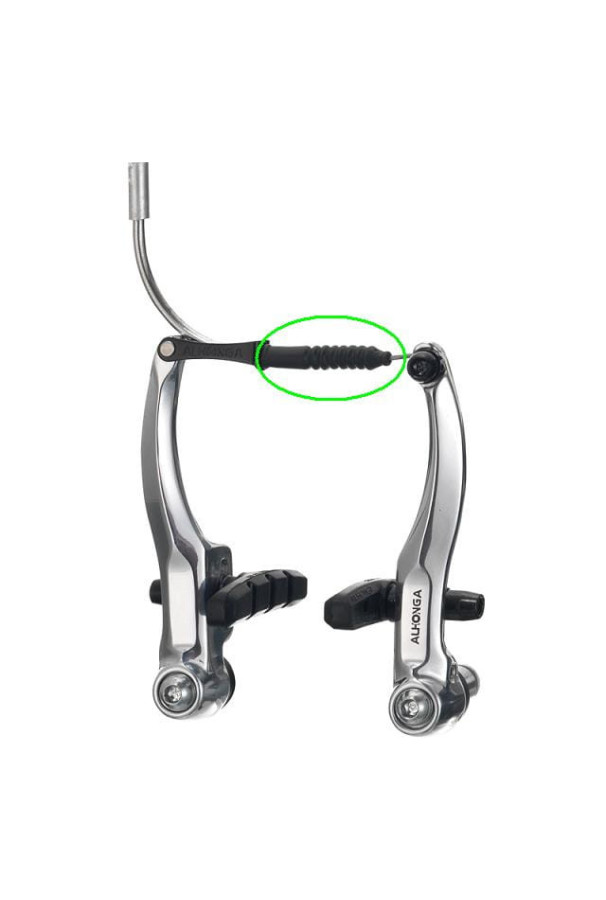 Gumka do V-brake na fajkę