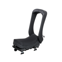 Fotelik rowerowy Urban Iki Junior do 35 kg + adapter