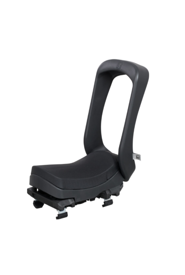 Fotelik rowerowy Urban Iki Junior do 35 kg + adapter