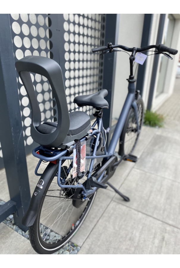 Fotelik rowerowy Urban Iki Junior do 35 kg + adapter