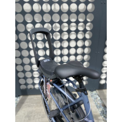 Fotelik rowerowy Urban Iki Junior do 35 kg + adapter