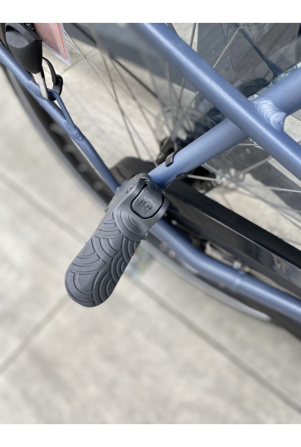 Fotelik rowerowy Urban Iki Junior do 35 kg + adapter