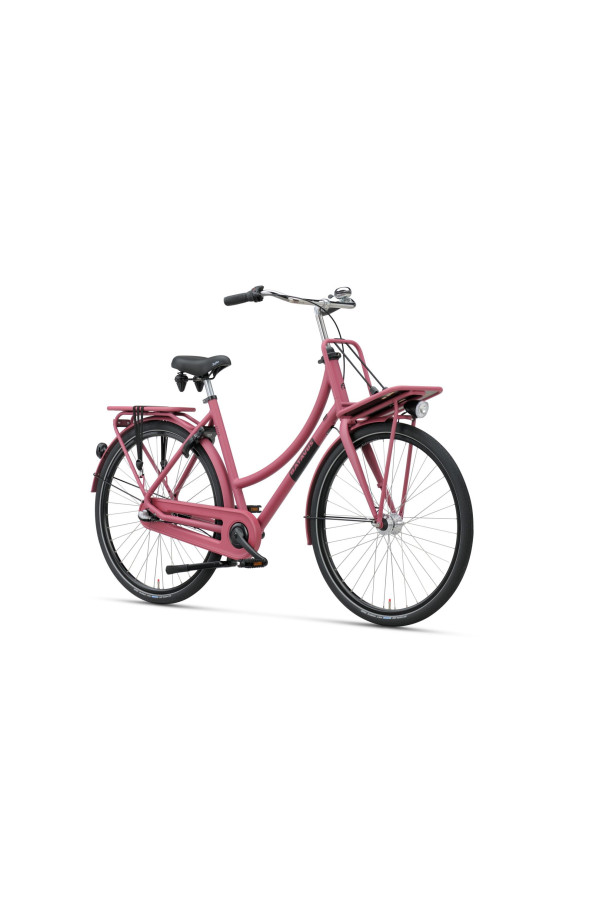 Rower Batavus PACKD 3 różowy mat D49