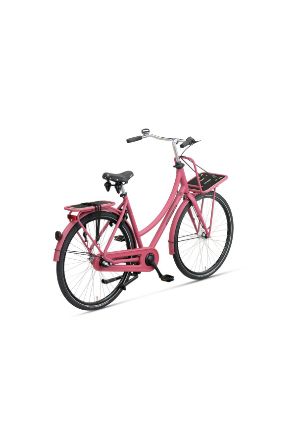 Rower Batavus PACKD 3 różowy mat D49