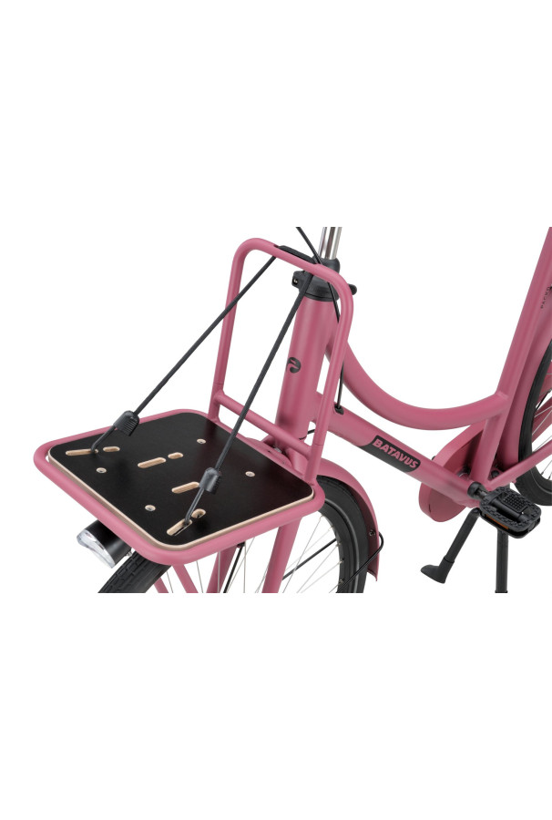 Rower Batavus PACKD 3 różowy mat D49