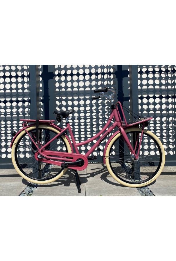 Rower Batavus PACKD 3 różowy mat D49