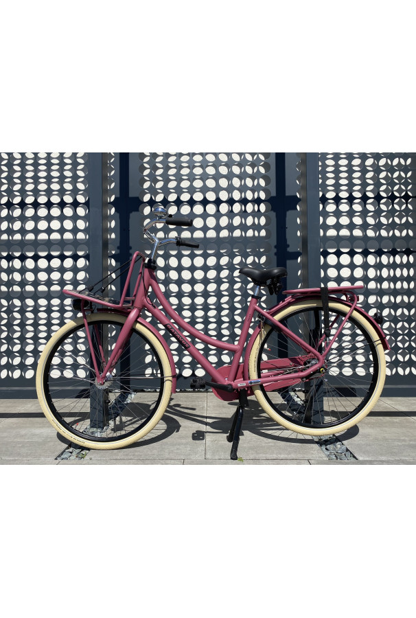 Rower Batavus PACKD 3 różowy mat D49