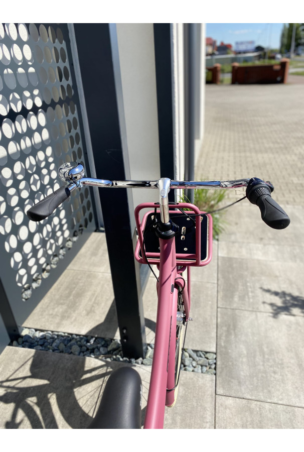 Rower Batavus PACKD 3 różowy mat D49