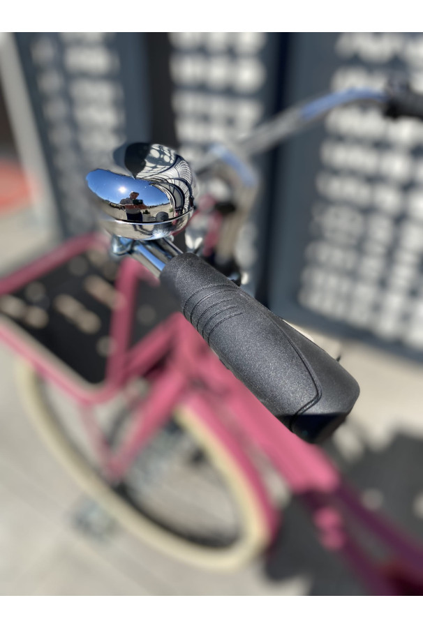 Rower Batavus PACKD 3 różowy mat D49