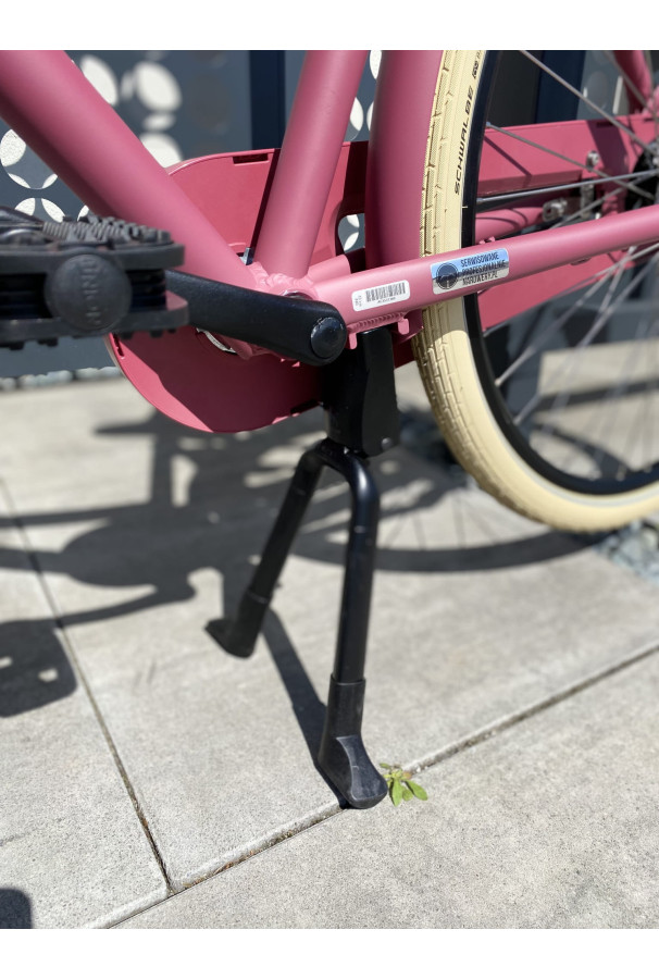 Rower Batavus PACKD 3 różowy mat D49