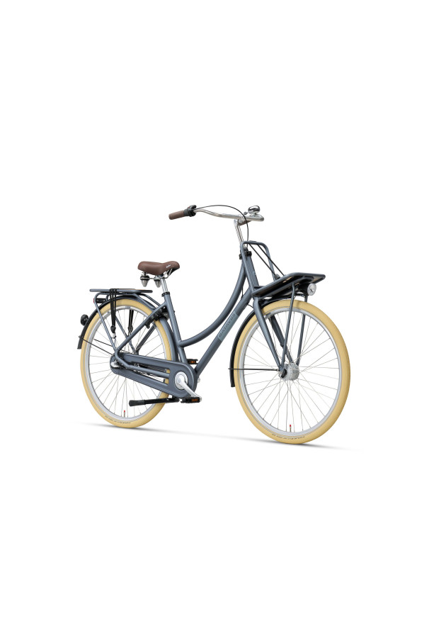 Rower Batavus PACKD 3 jeans mat D49