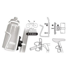 Uchwyt na koszyk bidon Bottlefix 15-45 mm