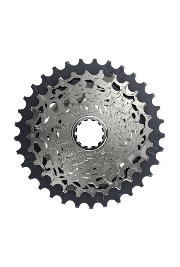 Sram kaseta XG-1270 Force AXS 10-33 12s srebrna