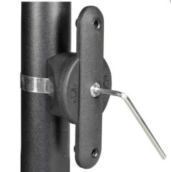 Uchwyt na koszyk bidon Bottlefix 15-45 mm