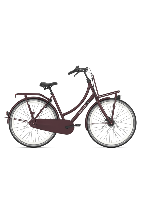 Rower Gazelle PUUR NL R7T Sangria Red L54